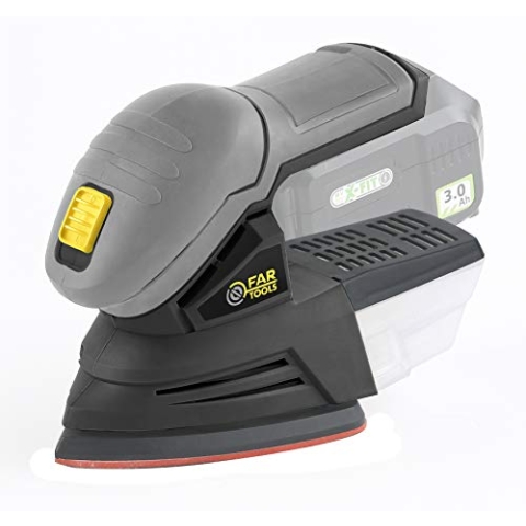 Fartools 216025 Deltasans Schleifer X-Fit