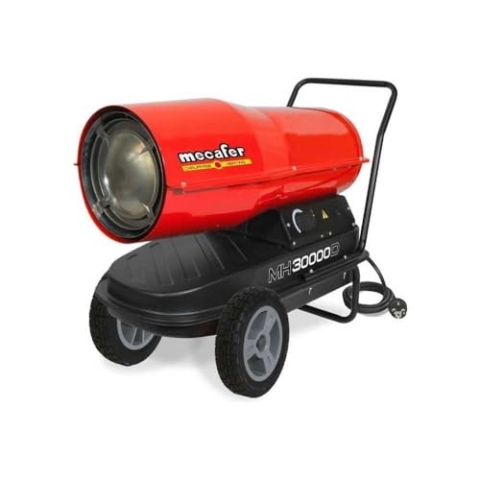 Mecafer 440330 MH30000D Heating
