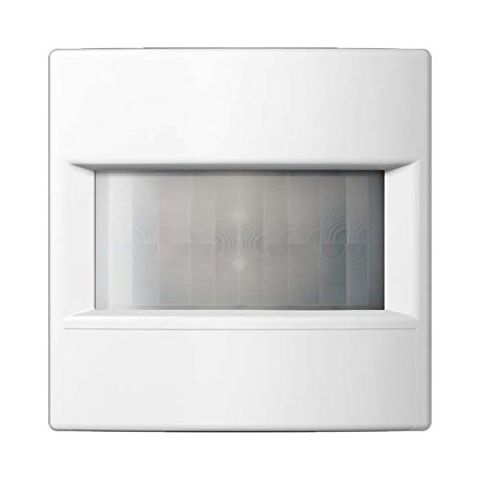 Jung Blanco alpino (White) LS 17181 WW Detektor