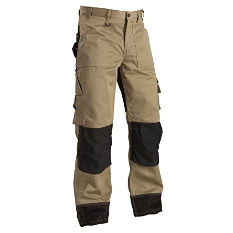 Blakläder 152318602499D44 Hose Artisan zweifarbig, mehrfarbig, 152318602499C50