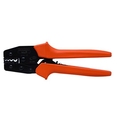 Crimping Plier N/INS 0.1-10mm