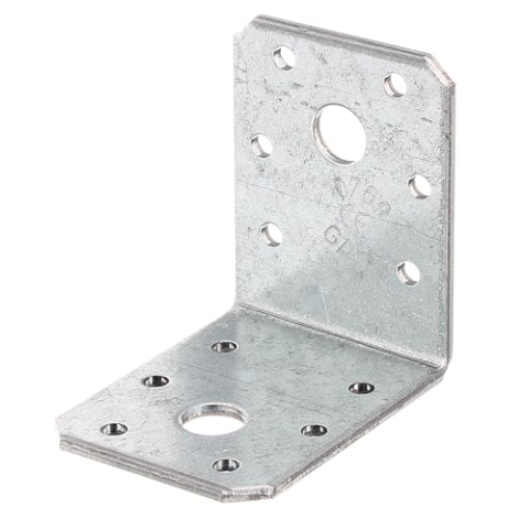 Alberts 835453 Winkelverbinder, Silber