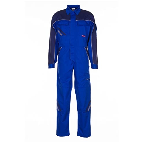 Planam Highline Herren Rallyekombi Kornblau Marine Zink Modell 2340 Größe 42