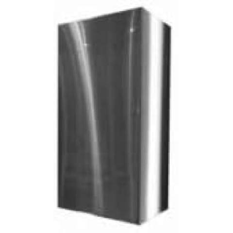 CUBRETUBO SUPERIOR DU/DM 675-775-975 INOX