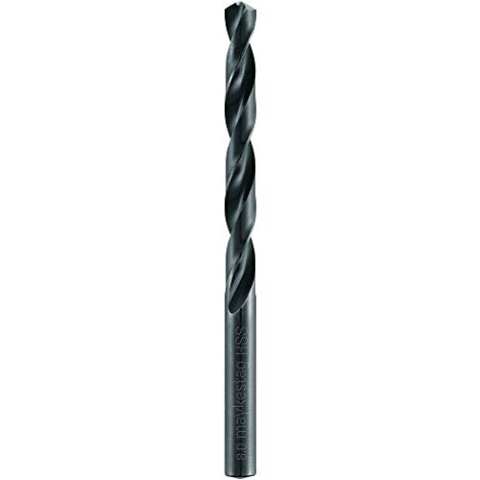 Alpen 60100740100 Spiralbohrer HSS DIN 338 RN 7,4mm