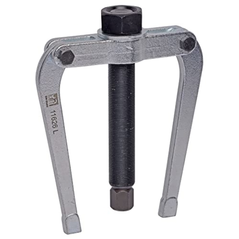 SW-Stahl 11626L Gegenstütze für Innenauszieher 60-130 mm I Innenabzieher Werkzeug I M24 Spindel I M10 und G3/8?Aufnahmegewinde