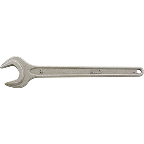 STAHLWILLE Nr. 4004 Einmaulschlüssel Schlüsselweite 60 mm L.492 mm