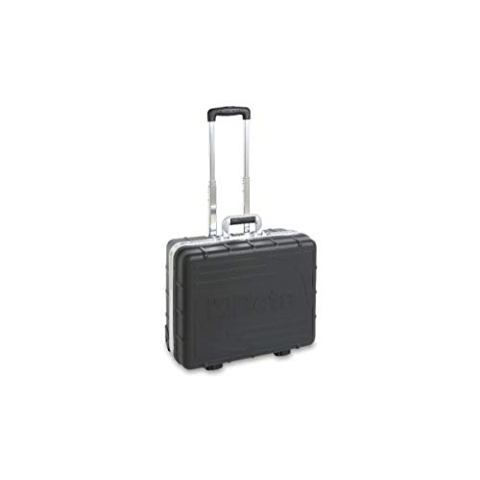 Beta 2036/TV - Werkzeugtrolley aus dickt strukturiertem Polypropylen, Aluminiumprofil, leer