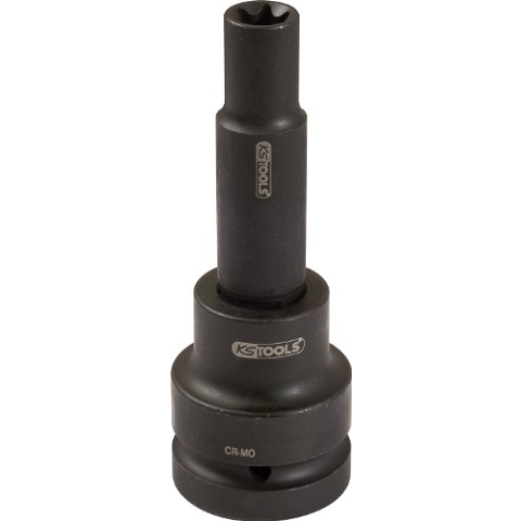 KS Tools 450.0453 3/4" TX-E-Kraft-Stecknuss, lang, E22
