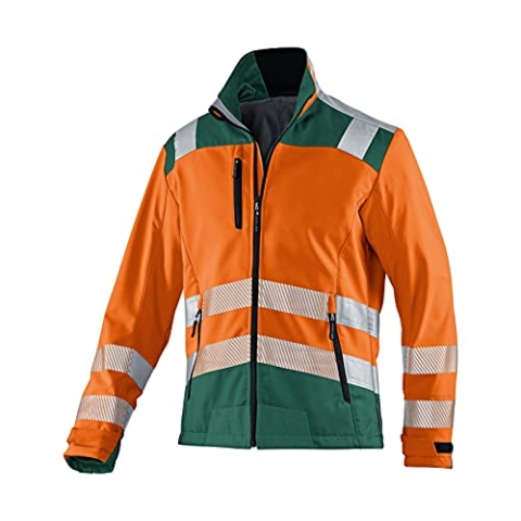 KÜBLER REFLECTIQ Softshell Jacke PSA 2