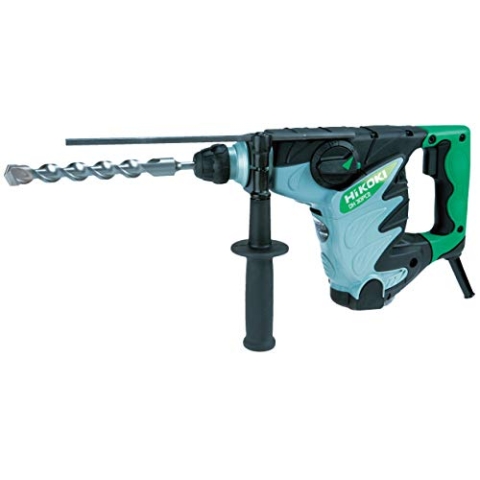 HIKOKI Bohr und Meißelhammer, DH30PC2 (im Transprtkoffer) (SDS-plus) (850W) 240V