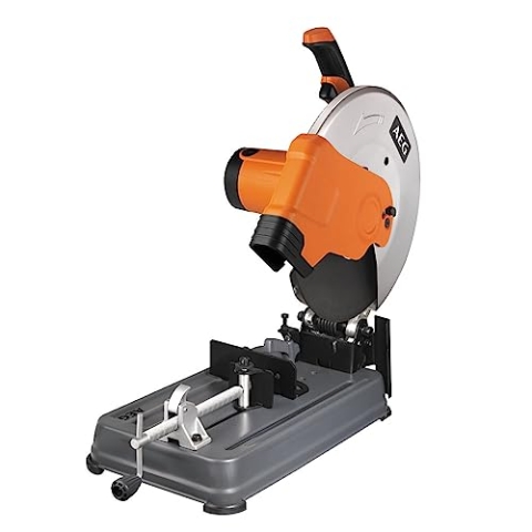 AEG smt355 – tronzadora 355 mm 2300 W