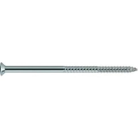 fischer Sicherheitsschraube 10, 0x105 T - 50 Stück - Art.-Nr. 89186