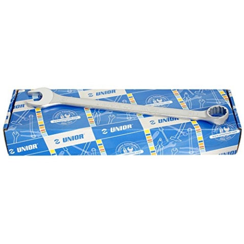 Unior Ringgabelschlüssel-Set, im Karton, 1 Stück, 120/1CB