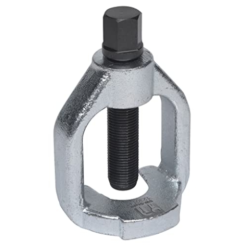 SW-Stahl 12301L Gelenkbolzen Ausdrücker 25x50 mm I Kugelgelenk Abzieher I Spurstangenkopf Traggelenk Auspresswerkzeug