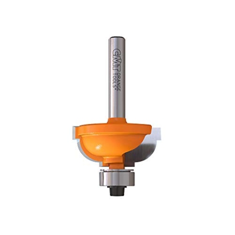 CMT ORANGE TOOLS 763.080.11 - HOHLKEHLEN-PROFIL-FRÄSER HM S=6 D=31.75 R=8