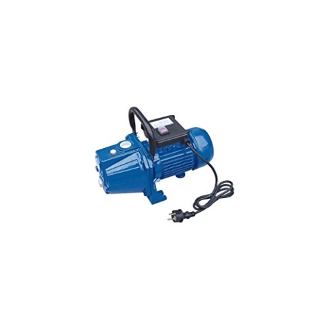 Spido 2040 Bewässerungspumpe Ecop 160, 900 W-3600 l/h, 4,2 Bar, Gusseisen, blau