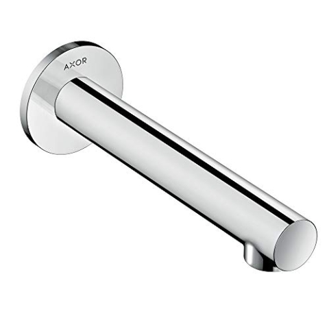 AXOR Uno gerader Wanneneinlauf, Chrom