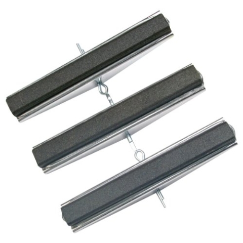 SW-Stahl 41113L Ersatzsegmente für Zylinder- Hongerät 41102L Normalkörnung