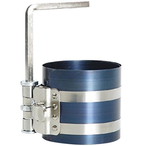 PISTON RING COMPRESSOR 90175MM H152MM