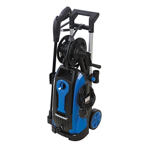 Silverline 943676 Hochdruckreiniger, 165 Bar, 2100 W