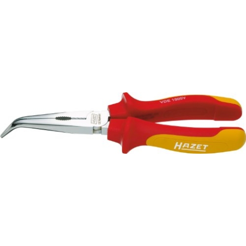 Hazet 1841BVDE-33 Flachrundzange