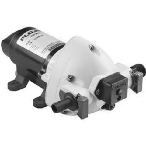 BOMBA PRESION TRIPLEX 8 L/min 24V