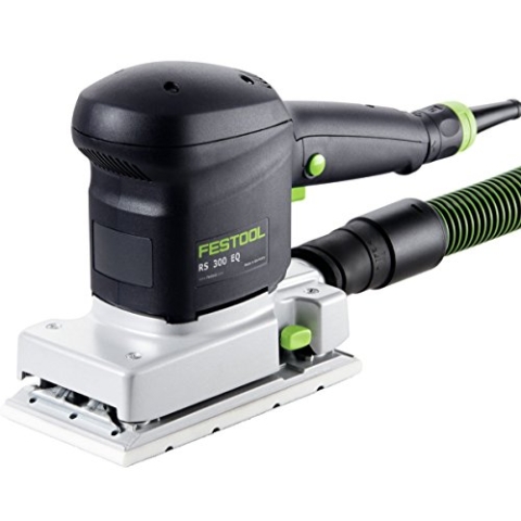 FESTOOL 567848 RUTSCHER RS 300 EQ-Set