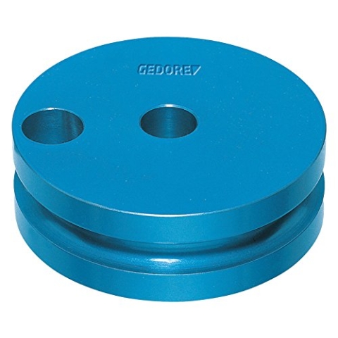 GEDORE Biegeform mit Gleitschiene 10 mm, 1 Stück, 276510