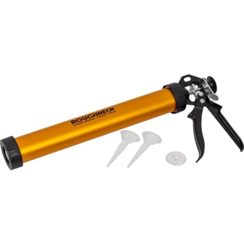Roughneck Flooring & Adhesive Gun