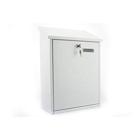 Sterling MB04 Grand Briefkasten - Weiß