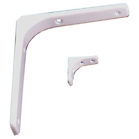 AMIG – Angulo Stärkung weiß Amig 100 x 100 mm
