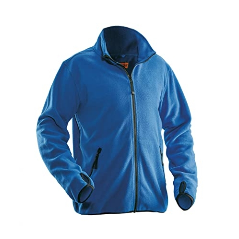 Jobman Fleecejacke 5501 Blau Gr. L
