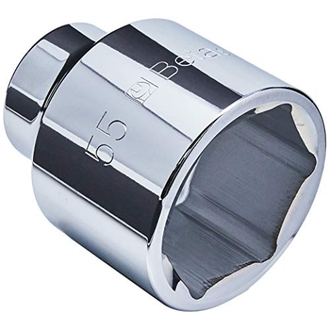 928A 55-LLAVES DE VASO DE MANO HEXAGONAL