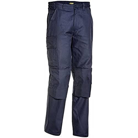 Blaklader 14011800 Cargo-Hosen, Marineblau, grootte C54