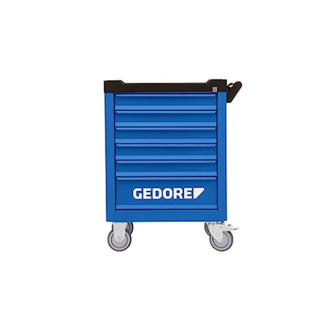 GEDORE WSL-M-TS-172 Wkz.Wagen WORKSTER mit Sortiment 172 tlg