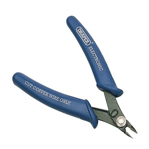 DRAPER EXPERT 375 X 45MM CAP Rollgabelschlüssel mit phosphatierte Oberfläche