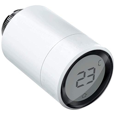 ELRO Connects SF40RV Heizkörperthermostat