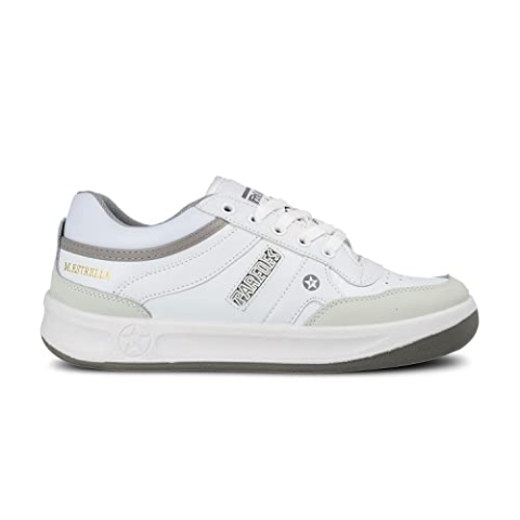 Paredes DP100 BL36 Estrella Work Shoes O1 Size 36 White