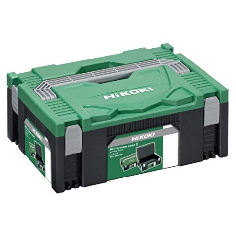 Hitachi System Case HSC Typ 2 - stapelbarer Transport Koffer (402545)