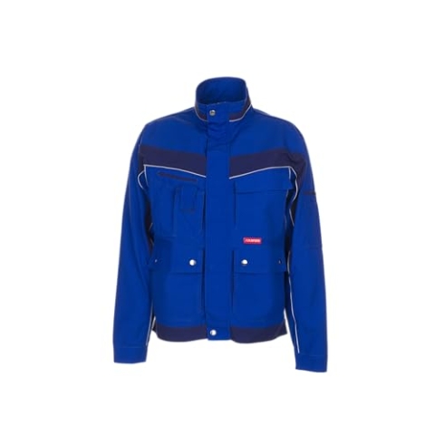Planam Plaline Herren Bundjacke kornblau marine Modell 2501, Größe 56