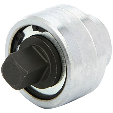 GEDORE Aufsteckknarre 3/4 Zoll links, 1 Stück, 754-14