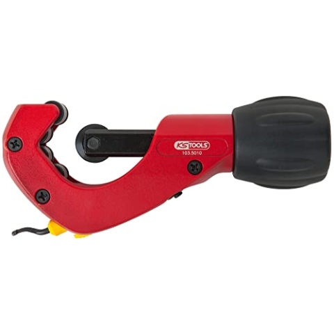 KS Tools 103.5010 Teleskop-Rohrabschneider, 3-38mm, 165mm