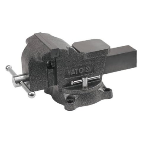 Yato YT-6503 Drehgelenk-Schraubstock 150 mm Typ schwer