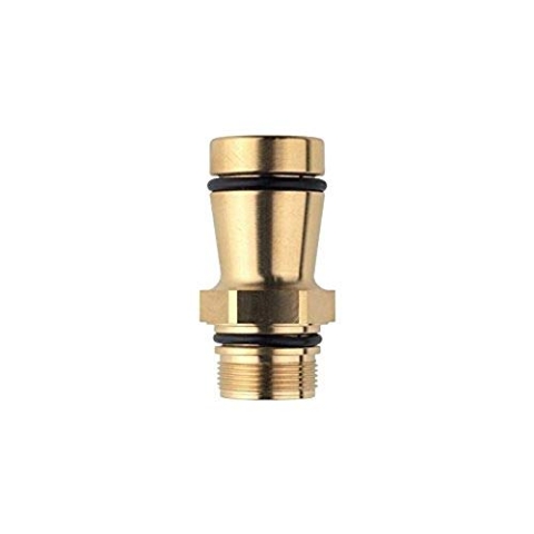 GROHE Nippel (Original Ersatzteil, Langlebig, Robust, Herstellergarantie: 5 Jahre, Passgenau), 47327000