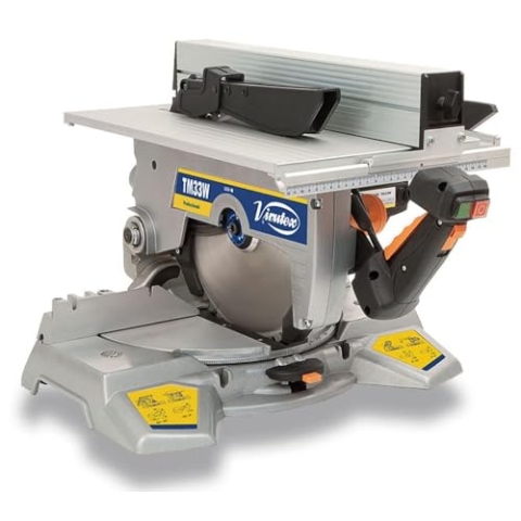 Virutex m128168 – Gehrungssäge TM 33 W, 1500 W