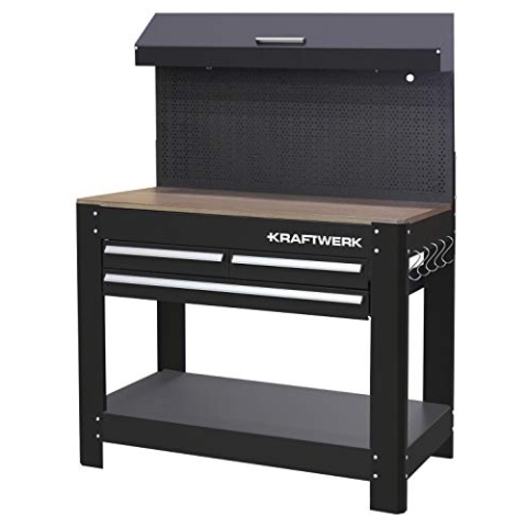 KRAFTWERK 3962 Werkbank 1145 x 635 mm