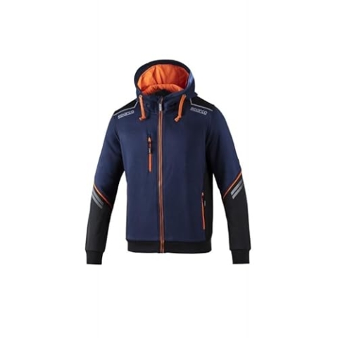 HOODED FULL ZIP T-XS BM/AF COLORADO