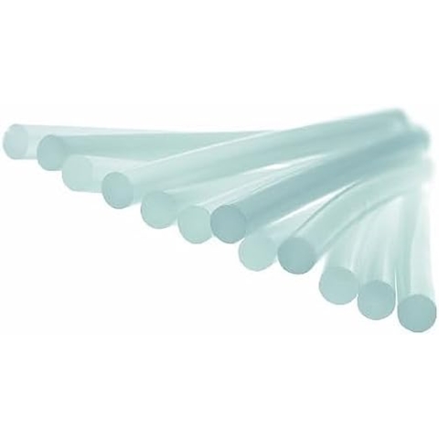 Rapid Heißklebesticks PAC, 10kg Klebesticks 190mm Länge, Heißkleber für Verpackungen, für Heißklebepistole 11mm, 12mm
