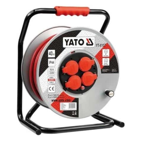 CABLE REEL 40M